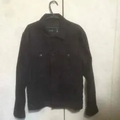 [GAP]コーデュロイジャケット[ブラック]