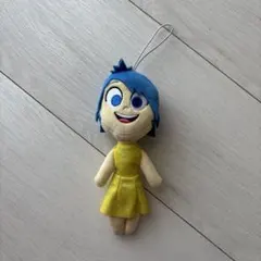Disney 100周年 ヨロコビ ぬいぐるみマスコットのサムネイル