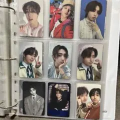 straykids ハン 封入 特典 トレカ まとめ売り セット