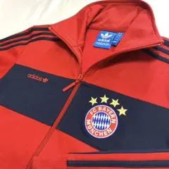 adidas originals バイエルンミュンヘン トラックジャケット S