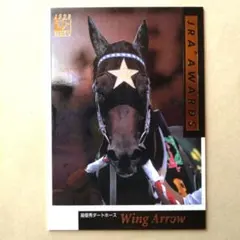 GRADE ONE シリーズ2 、ウイングアロー【3点300円】