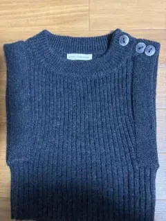 soor ploom frill collar soot - メルカリ