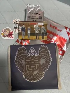 ハイキュー!! スシローコラボ