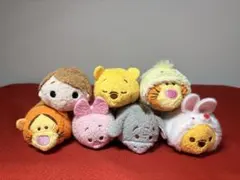 d*2様 TSUM TSUM プーフレンズ セット