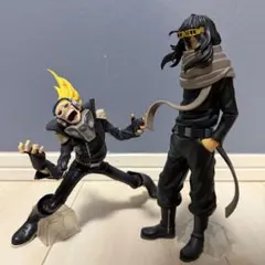 相澤消太　プレゼントマイク　ヒロアカ　1番くじ　フィギュア　セット