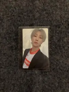 SEVENTEEN An Ode ディエイト トレカ