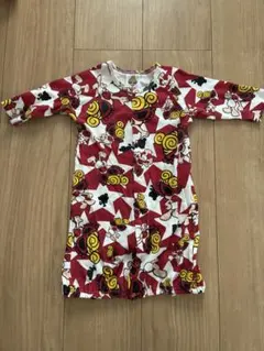 ヒステリックミニ ロンパース