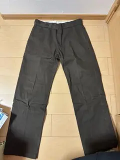 ダークブラウン スリムフィット874 ワークパンツ 175/82A