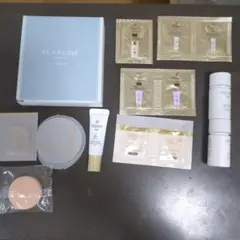 コスメデコルテ　アルビオン　フラルネ　エレガンス　サンプルセットのサムネイル