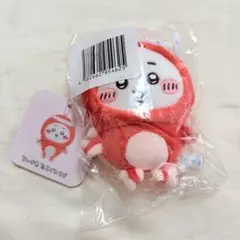 新品未開封 ちいかわ たこイカくじ キーホルダー マスコット D賞