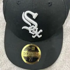 New Era 59FIFTY シカゴ・ホワイトソックス キャップ 7 1/4