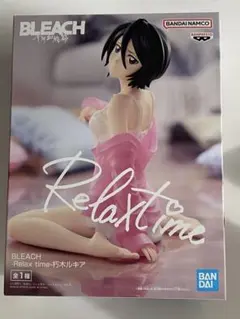 朽木ルキア　-Relax time- （BLEACH） プライズフィギュア