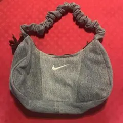 Nike デニムカラー ハンドバッグリメイクのサムネイル