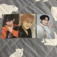 ENHYPEN ソヌ 閃光 MANIFEST トレカ