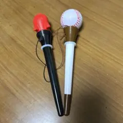 新庄剛志 200th HOME RUN 記念バットストラップ - メルカリ