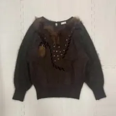 グランジ ニット