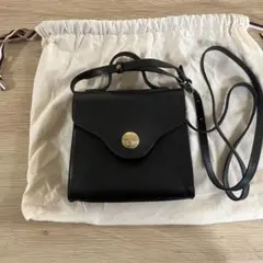 Rika ショルダーバッグ ドゥーズィエムクラス DEUXIEME CLASSE - Rika ショルダーバッグ ドゥーズィエムクラスの通販