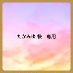 たかみゆ様 リクエスト 3点 まとめ商品