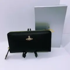 ヴィヴィアン ウエストウッド 955VW306 長財布 ブラック