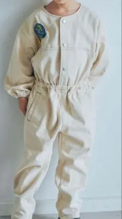 新品未使用　softcheese オールインワン オーバーオール