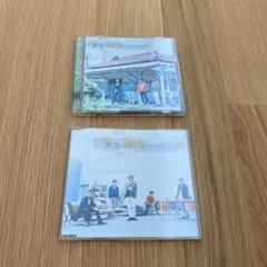 嵐　青空の下、キミのとなり　シングル　通常盤　初回限定盤
