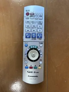 Panasonic DVD テレビ用 リモコンのサムネイル