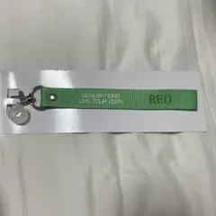 GENERATIONS 2.0 佐野玲於 フラッグストラップ