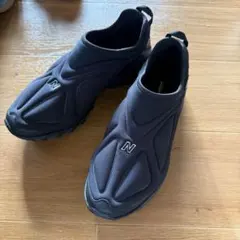 New Balance ML610SPB ブラック 26cm