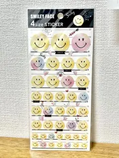 【未開封】スマイリー シール カミオジャパン