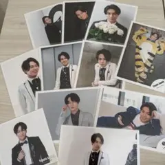 TravisJapan 松田元太 公式写真セット