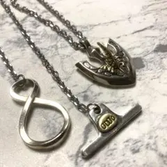 ジョジョの奇妙な冒険 黄金の矢 ネックレス 虫の矢