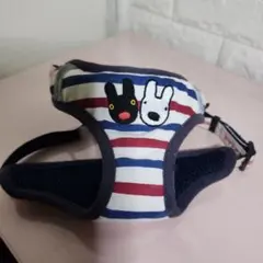 (S)ペッパラ Gaspard et Lisa 犬用ハーネス 胴輪