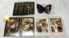 悪魔執事と黒い猫 あくねこ ぱしゃこれ 特典 ロノ