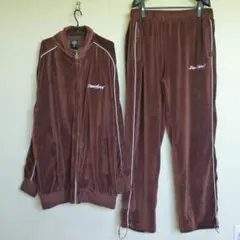 FB County ベロアセットアップ 2xl チカーノ B系 ウェッサイ - メルカリ