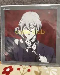 憂国のモリアーティ　特典　メガジャケ　ウィリアム