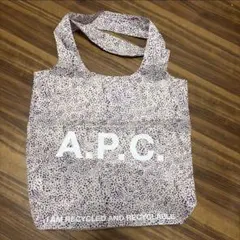 A.P.C. アーペーセー エコバッグ ショッパーのサムネイル