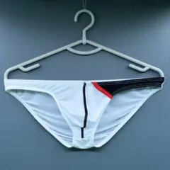 メンズ ホワイト下着 Shorts Collection Mサイズ