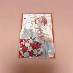 にじさんじ　ボイスビジュアルカード　セラフ