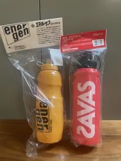 新品 Energen エネルゲン スクイズボトル 11個 - メルカリ