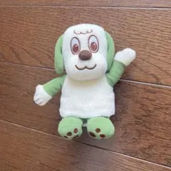 いないいないばあ ワンワン ぬいぐるみ 約15センチ