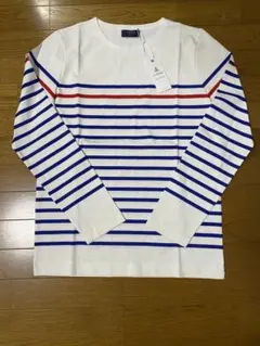 Le Minor ルミノア ボーダー バスクシャツ カットソー　フランス製