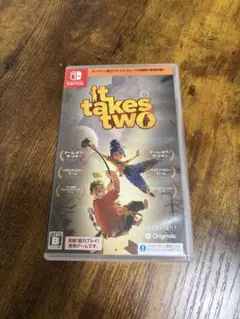 it takes two Nintendo Switch