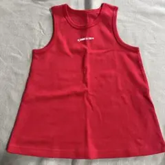 COMME CA ISM /ノースリーブ タンクトップ