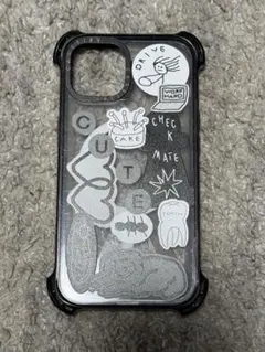 casetify iPhone13.14ケース