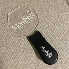 Moments アクリルペンライト ヒルクライム　Hilcrhyme