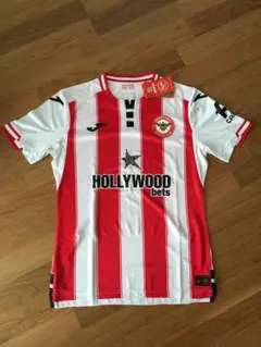 【新品・レア】JOMA Brentford 26/25 Homeユニフォーム