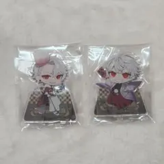 にじさんじ ChroNoiR 葛葉 アニメイトカフェ アクリルキーホルダー