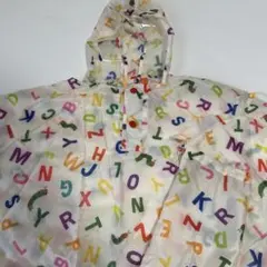 はらぺこあおむし レインポンチョ