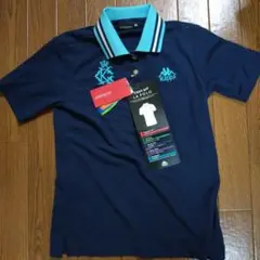Kappa KG912SS22 青 ポロシャツ Lサイズ Kappa KG912SS22 青 ポロシャツ Lサイズ - メルカリ