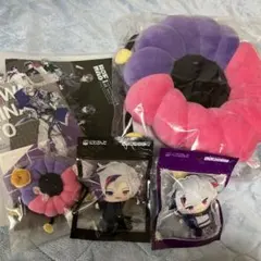 不破湊　フワッチクルーラー　グッズまとめ売り